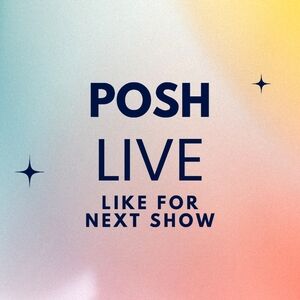 Next show:  like for notification